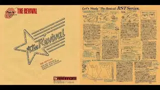 【FERNANDES &ldquo;THE REVIVAL&rdquo; 仕様カタログ全6P】&rsquo;54/&rsquo;57/&rsquo;59/&rsquo;64ストラト再現とRPB/RJBベースの&ldquo;ヴィンテージ理論&rdquo;が濃すぎる&hellip;！【スライドショー】