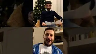 Intervista a Luca Bizzarri - PoliticaLab Face to Face