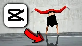 How to Add Shadow in Video | Capcut Tutorial