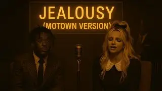 Lil Uzi Vert ft. Britney Spears - Jealousy (Motown Soul Cover) [BEST VERSION]