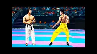 Voici le VRAI combat de Bruce Lee contre Bolo Yeung que vous avez manqu&eacute; !