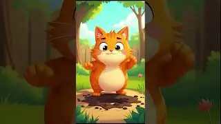 Fat Orange Cat Ate Magic Beans&hellip; And Regretted EVERYTHING! 😂🌱