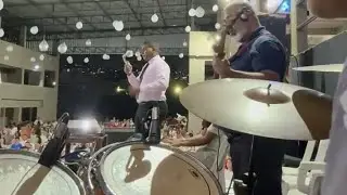 Get Whorship - Algo novo vindo / Drum cover Samuel Rufino 