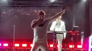 S.P.O.C.K - Never trust a Klingon  (Live Reborn Festival 2025)