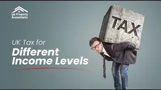 Rundown on UK Income Tax and Tax Free Personal Allowance