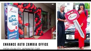Enhance Auto Zambia Office