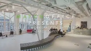 Flexible Workspace of the Week - Business Center in Kyiv