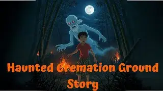 Haunted Cremation Ground Story | True Incident | Terrifying Experience