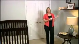 Baby Monitor Safety Tips and Strangulation Warning Video from JPMA