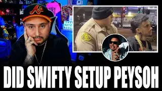 Peysoh Gets Busted In LA County, This Is A Minor Setback For Grammy Nominated Homie