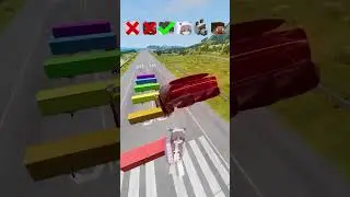Help Steve Get Crush Attention In A Car Jump Challenge
