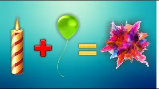 How to make: Fire Water Balloon Cool Science Experiment | DIY Science Fireproof Balloon
