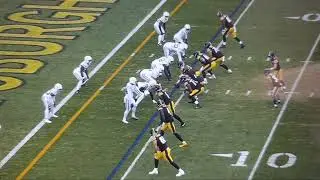 Aaron Rodgers 2nd drive in the first quarter versus the Indiana colts#nfl 