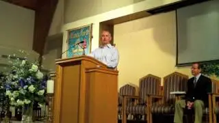 BTCL Graduate Testimony - Patrick Moss