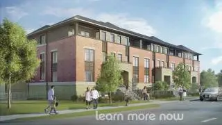 Minto Ampersand Dual Terrace Homes
