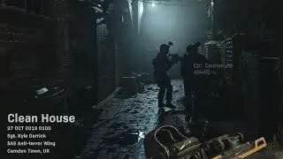 Call of Duty Modern Warfare | Clean House