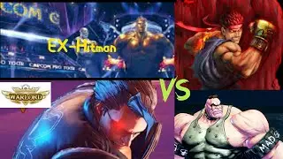 [May 2020] EX-Hitman (Nash) vs UGM (Abigail), Diamond (Ryu)