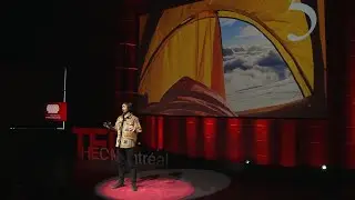 La source des possibles | Charles Page | TEDxHECMontr&eacute;al