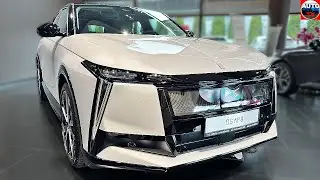 New 2026 DS No 8 - The 466 Mile Range That Shocks Germans