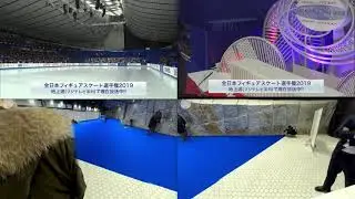 [LiveStream]全日本2019 FreeProgram (15)