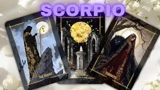 SCORPIO ❤️✨. 😍This person WANTS you BAD! You are BEAUTIFUL to them& they ONLY want you❤️JANUARY