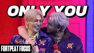 [FORTPEAT FOCUS] 240126 Peatchy Day - เป็นเธอเท่านั้น (Only You) Fancam