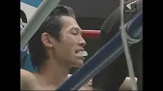 橋本 平馬 vs 高野 悠一朗   第64回 東日本新人王決勝戦   ミドル級　5回戦