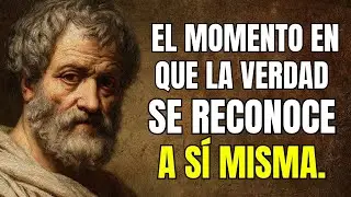 El Instante En Que Dos Despertares Perciben Quiénes Son Realmente — Aristóteles