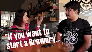 H6BTB Episode 2: How to Open a Brewery w/  Marian!