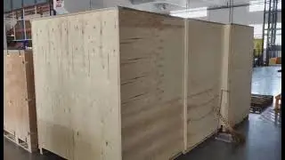 Bucket Elevator Packing