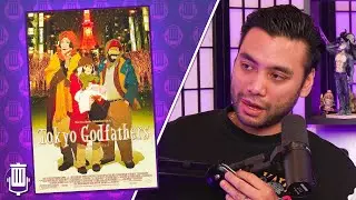 Is Tokyo Godfathers a Niche Anime??
