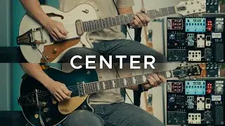 Center - Bethel Music | Guitar Cover | #mckguitarcover