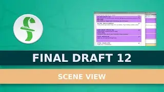 Финальный вариант 12. Вид сцены