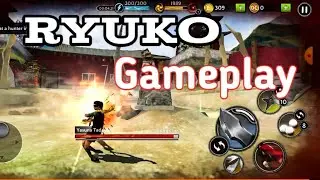 ryuko full gameplay  | Gameplay || Ryuko Game PLAY video | ryuko part 11 pro Gamer