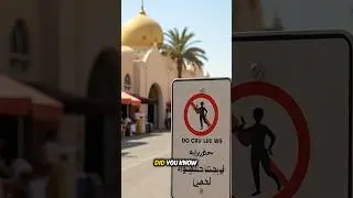 Did you know that public dancing can be illegal in Some countries? #shorts #facts