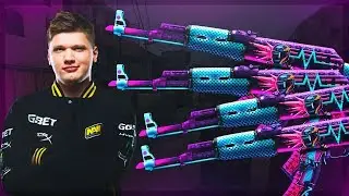 S1MPLE HIGH IQ ACE! N0THING PREDICTS EVERY MOVE RIGHT! PLESSEN TRIPPLE KILL THROUGH A WALL!