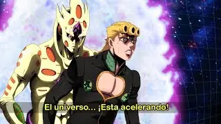 El trágico DESTINO de GIORNO GIOVANNA | JoJo's Bizarre Adventure