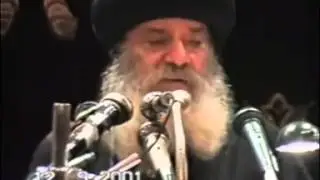 الاستشهاد و الشهداء † عظه راااائعه للبابا شنوده الثالث † 2001