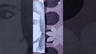 Jacqueline Fernandes Drawing | Jacqueline Fernandes Portrait#youtubeshorts