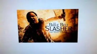 Docs Holiday Schlock #70-The Bible Belt Slasher The Holy Terror