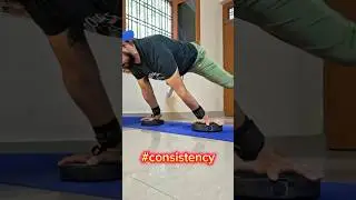 consistency is the key💪 #calisthenics #ytshorts #shorts #corecontrol #plancheprogression #planche