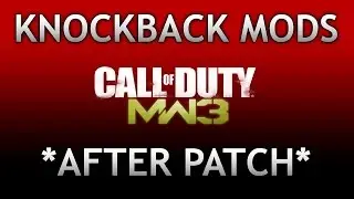 Call Of Duty MW3 Hacked Knockback Lobby Look In Desc. To Get In One