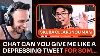 FNS Asks Chat for a Depressing Tweet After s0m&rsquo;s Betrayal in an Interview