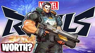 Marvel Rivals Was DEFINITELY Worth The Hype
