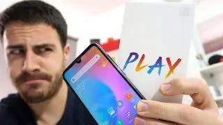 Mi Play GLOBAL, UNBOXING del MediaTek de Xiaomi!