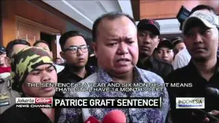 Court Sentences Patrice Rio Capella to 1Year 6 Months in Prison