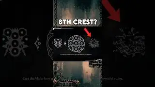 Скрытый 8-й герб Silksong #silksong #speedrunning