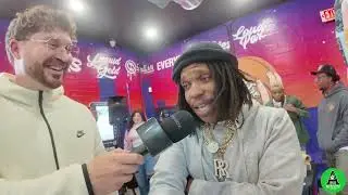 Curren$y talks to Azwaytooactive about &ldquo;How Fly pt 2,&rdquo; Jet Life, New Orleans, staying solid & more