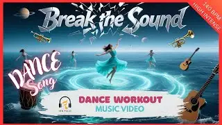 Break The Sound &mdash; Latin Dance Music | Workout Song (142 BPM) #zumba #dancemusic #weightloss