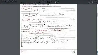 Python DSP _ 4 _ Z transform